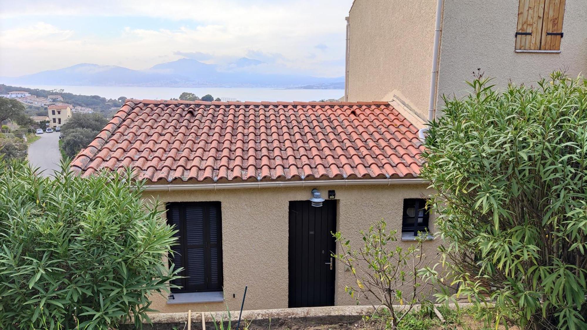 Locsera Porticcio  Exterior photo